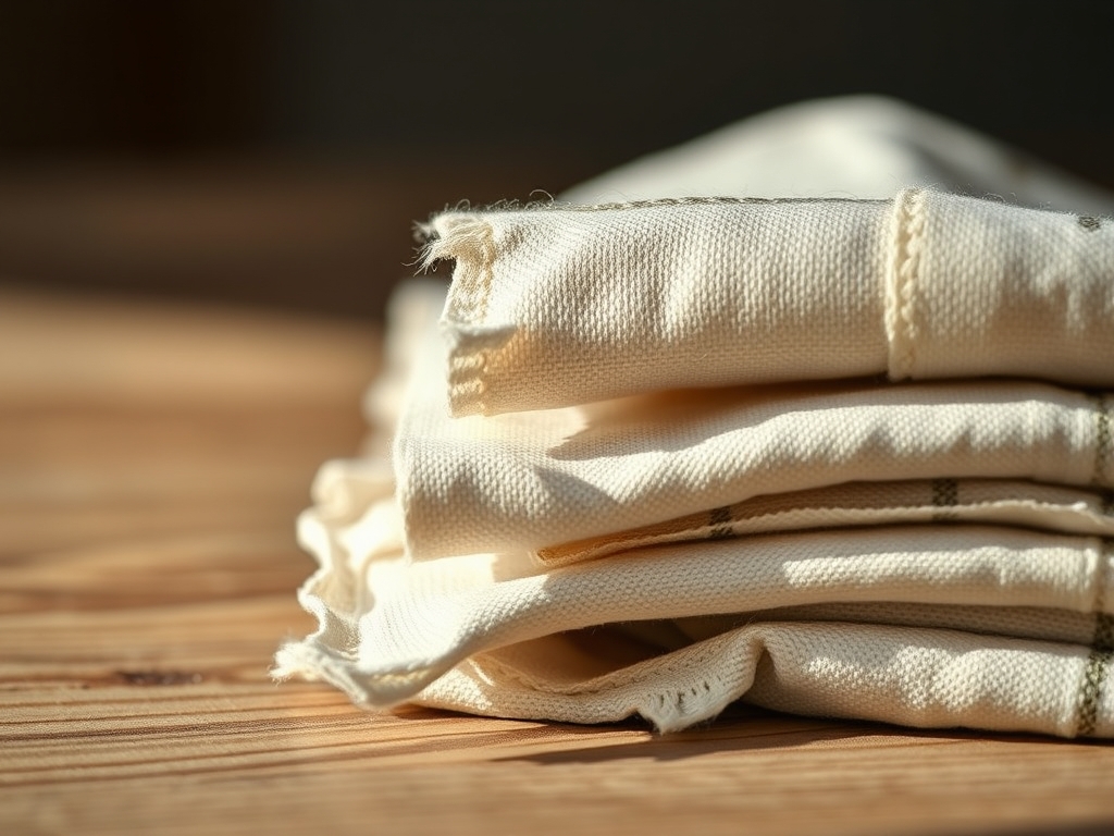 Block Printed Napkins