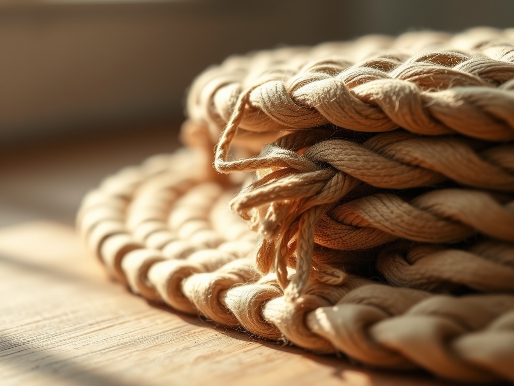 Braided Rag Rugs