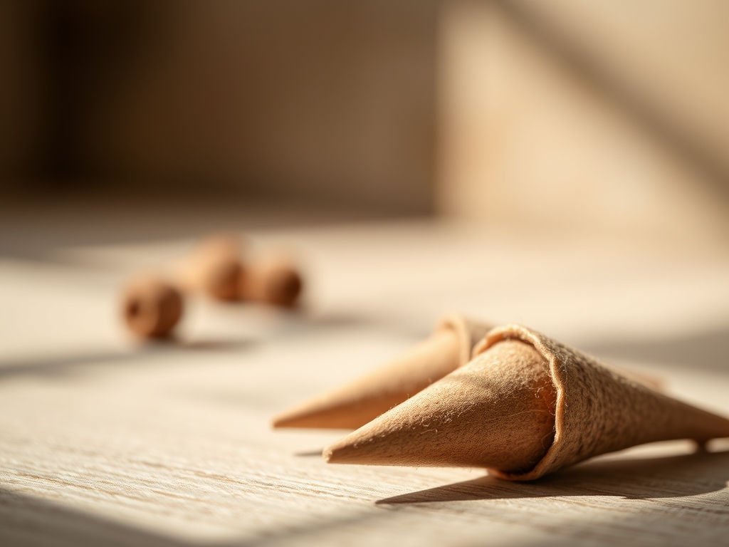 Hand Crafted Incense Cones