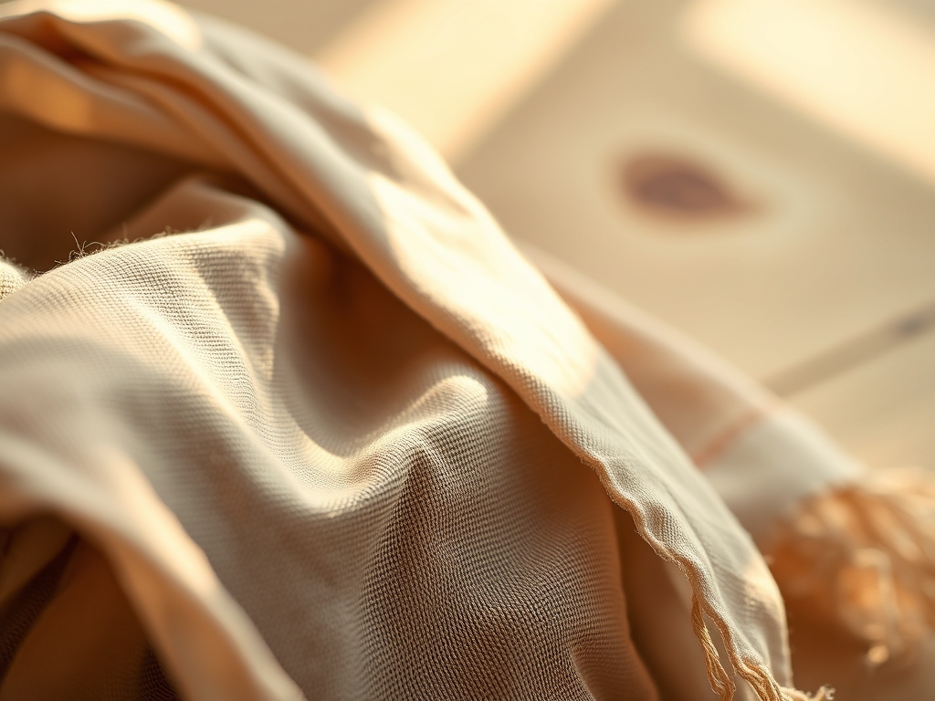 Hand Dyed Silk Scarves
