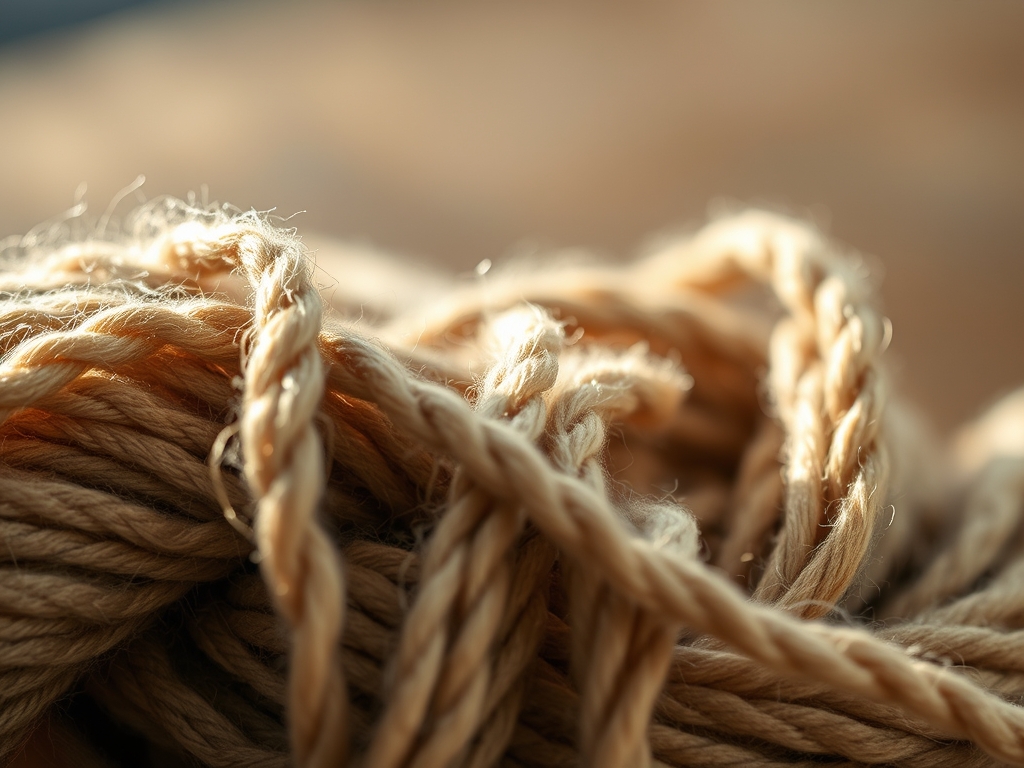 Hand Spun Yarn