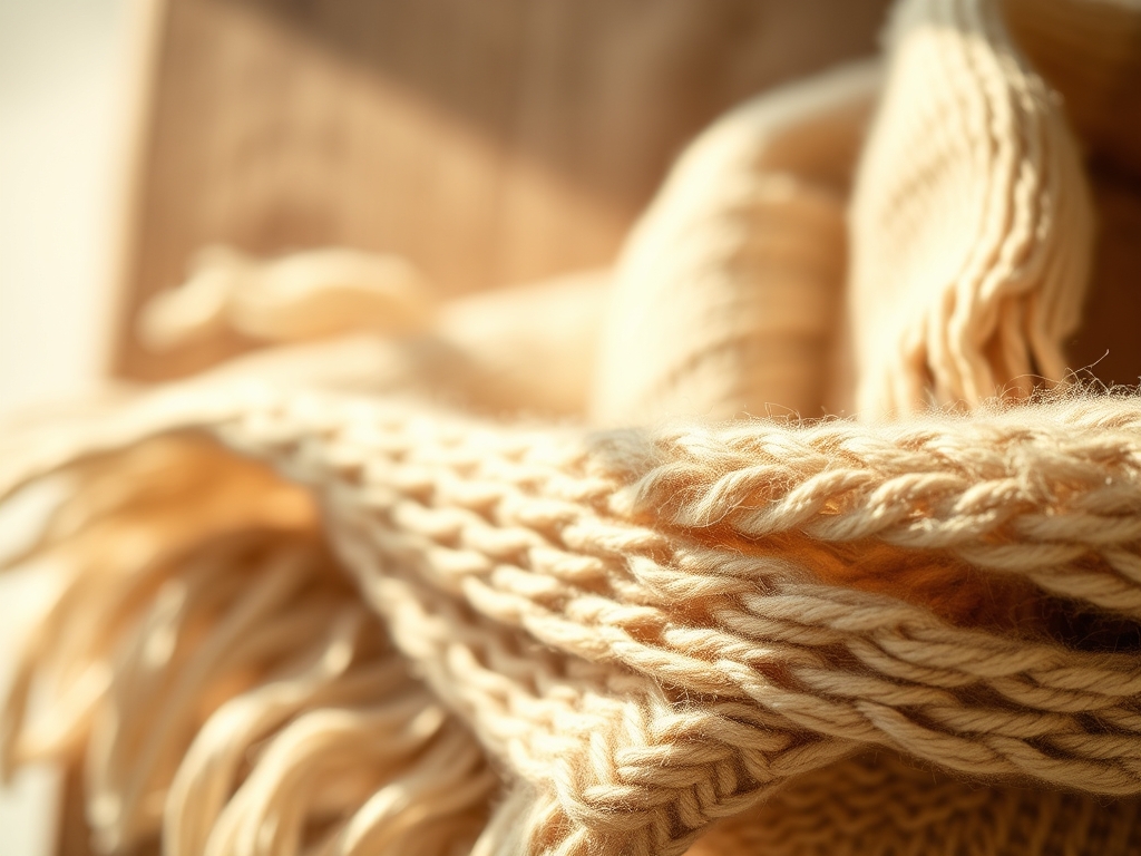 Hand Woven Shawls