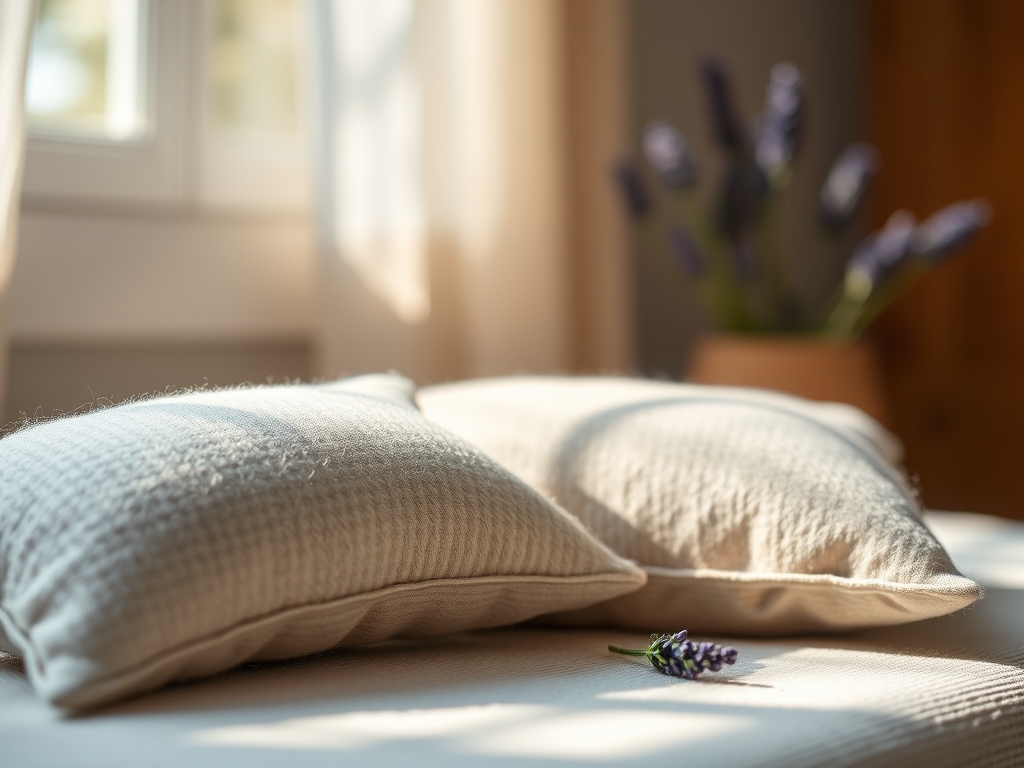Lavender Eye Pillows