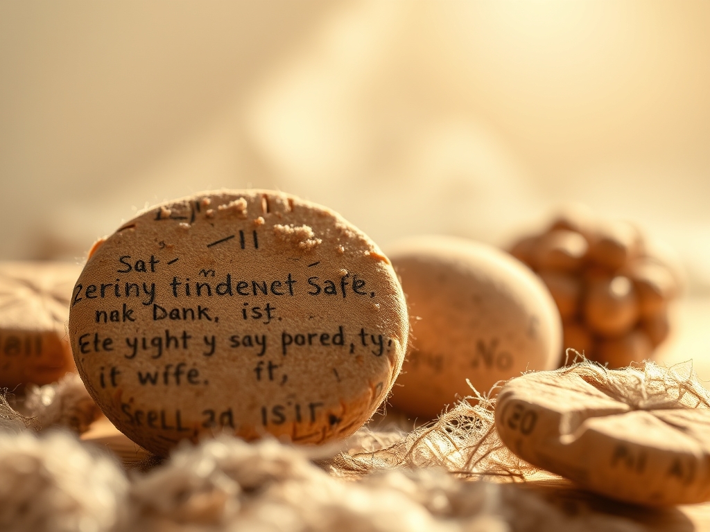 Natural Cork Crafts
