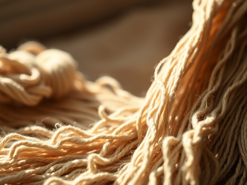 Natural Fiber Tapestries