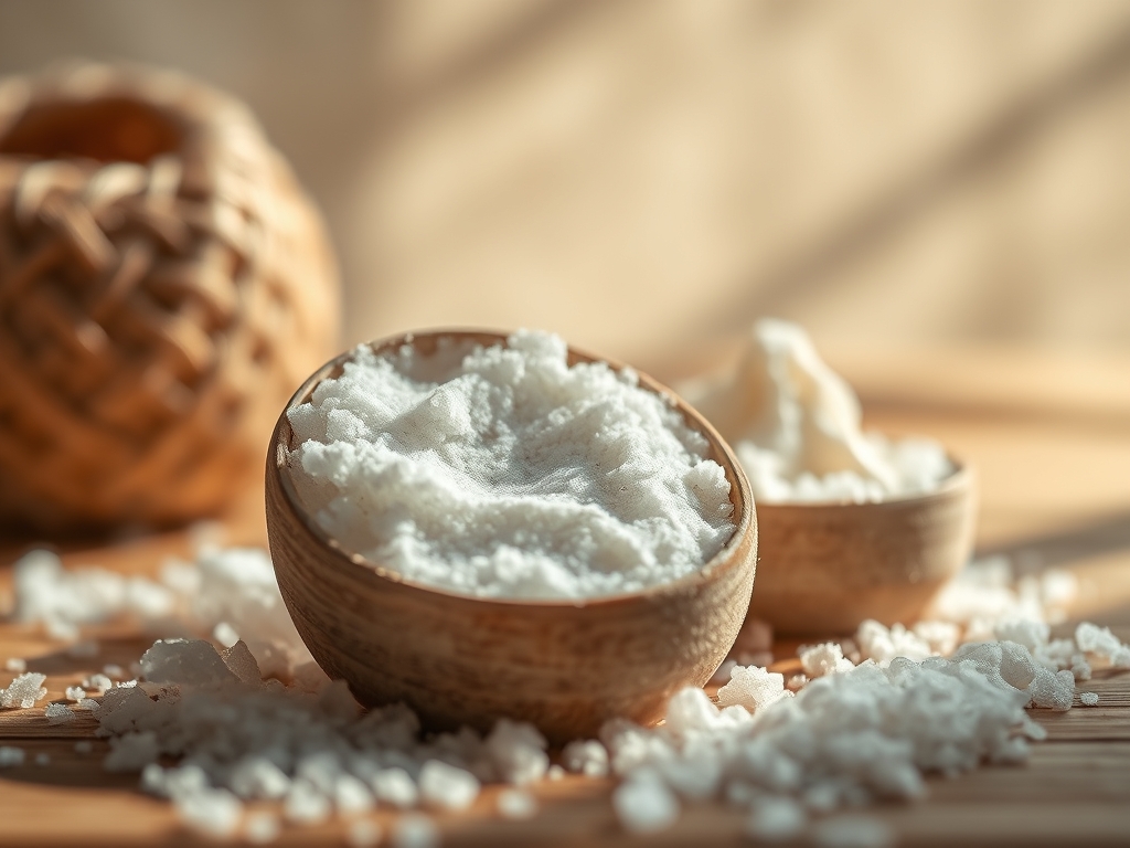 Natural Sea Salt Scrubs