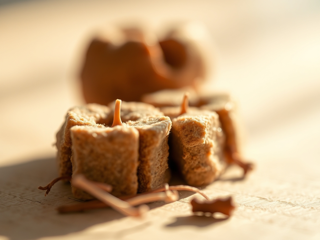 Natural Wax Fire Starters