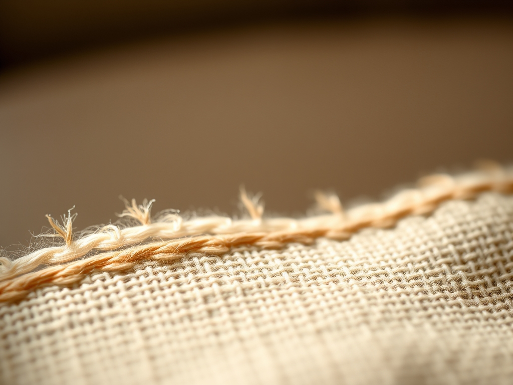 Sashiko Mending Basics
