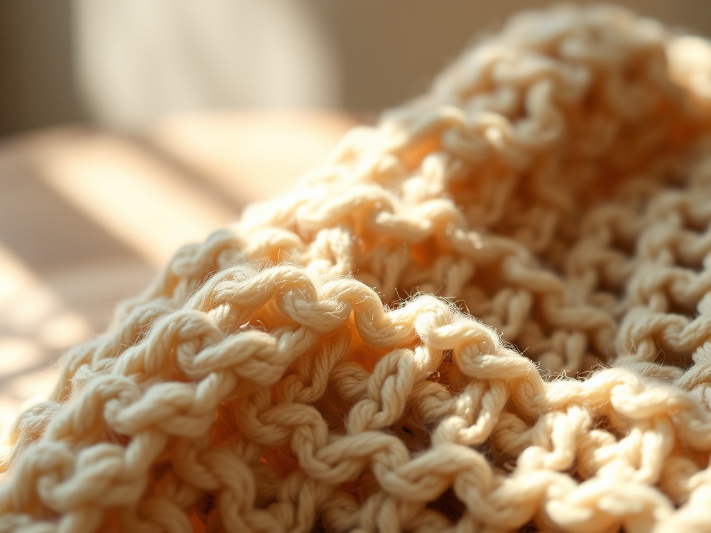 Soft Cotton Crochet
