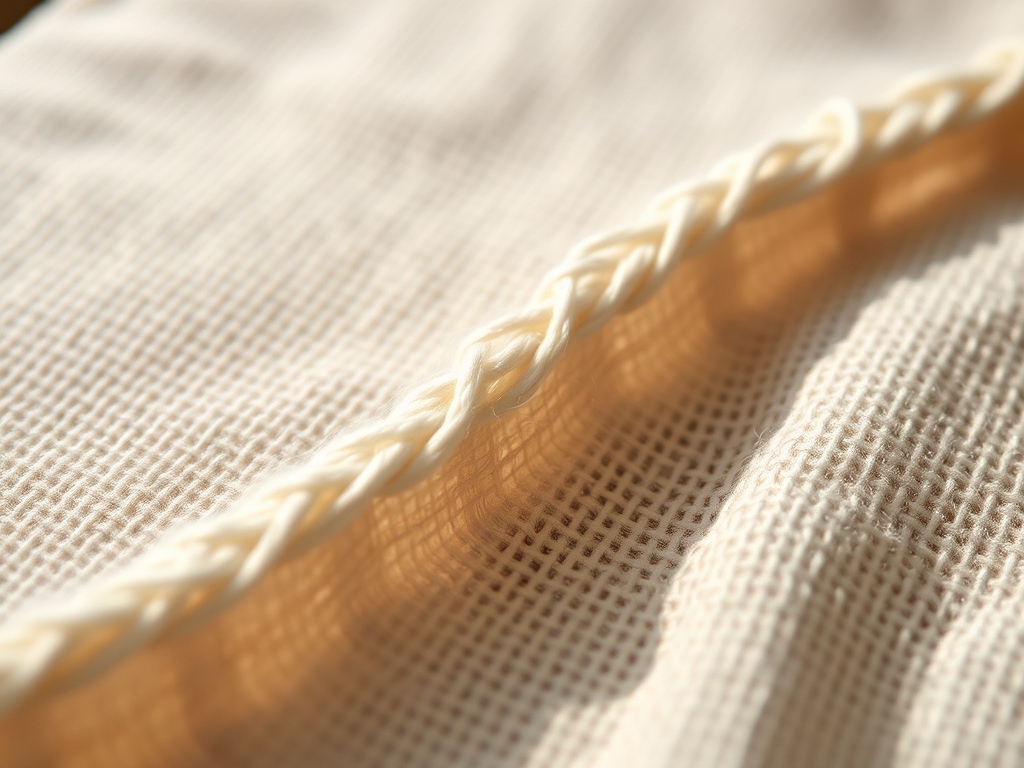 Soft Linen Embroidery