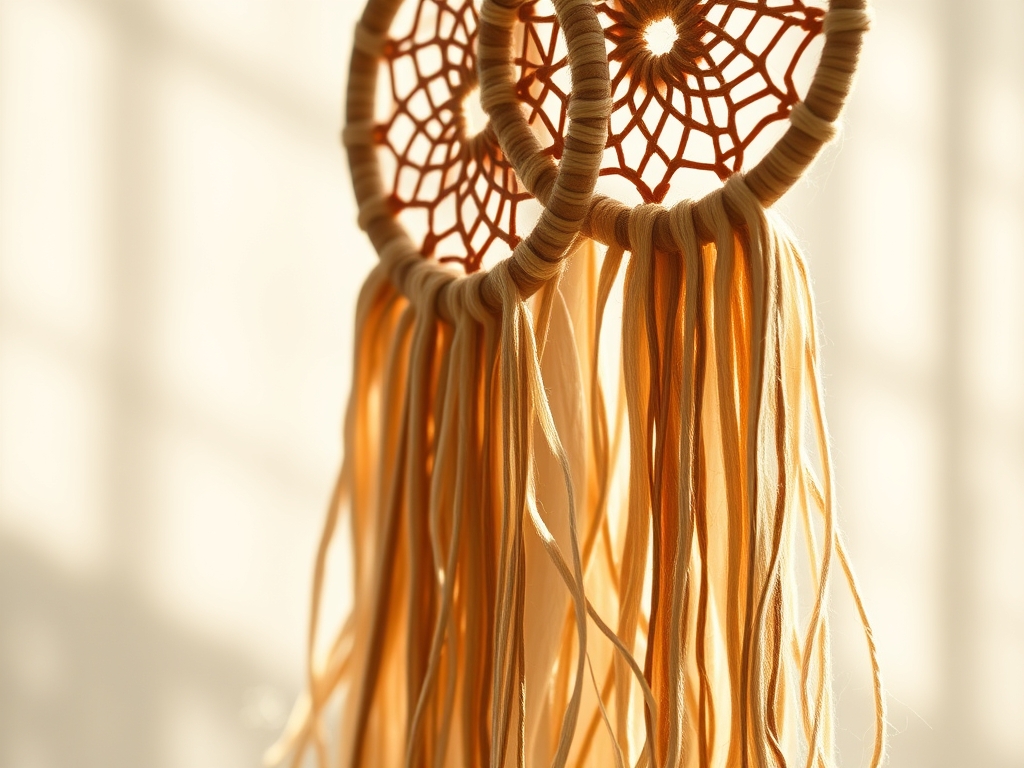 Woven Dream Catchers