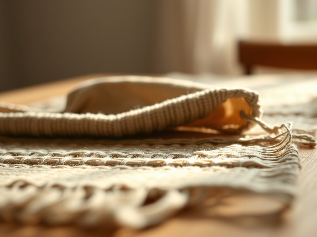 Woven Table Runners
