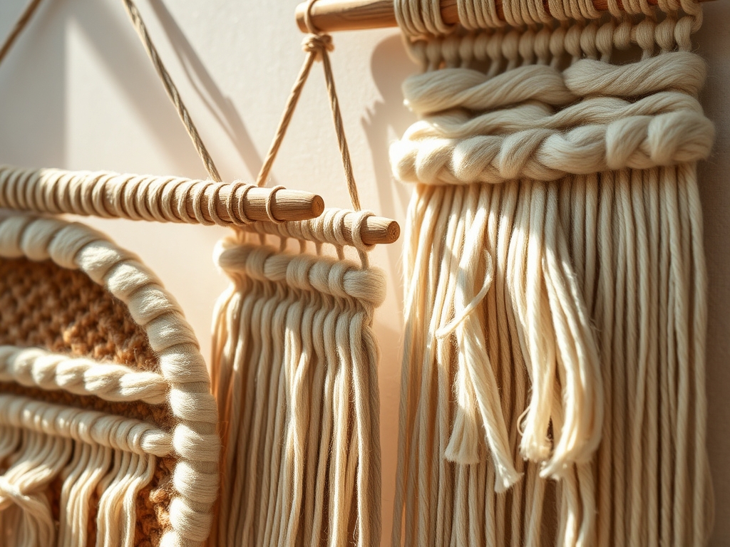 Woven Wall Hangings