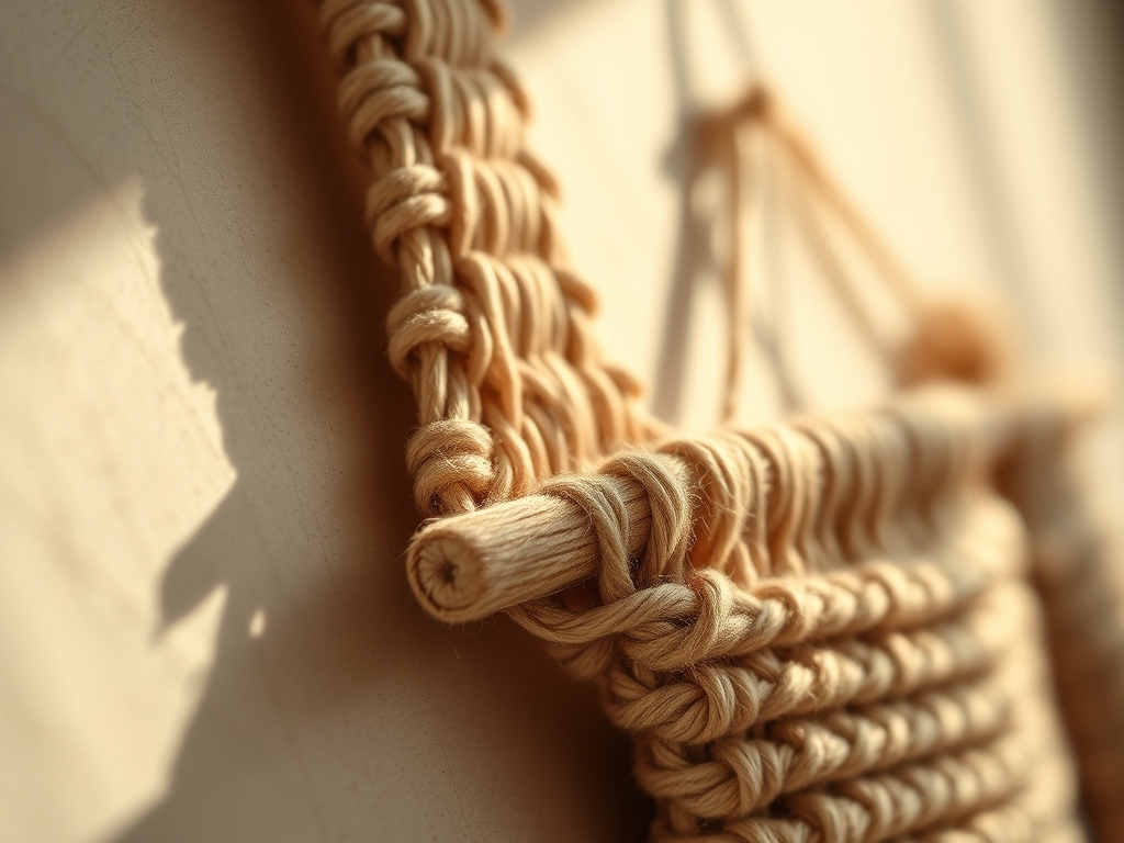 Woven Wall Pockets
