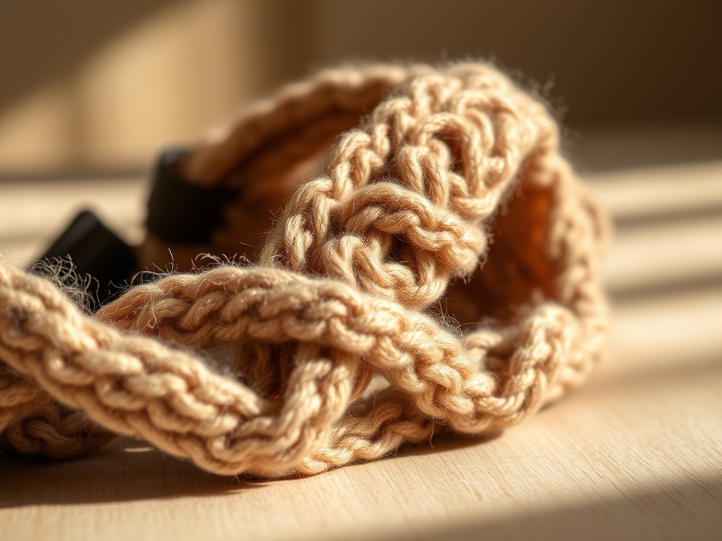 Hand Knit Headbands